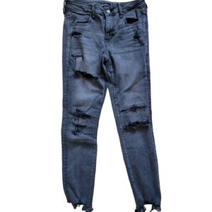 American eagle women jeans